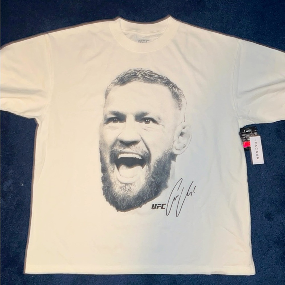 Conor McGregor UFC T-Shirt from PacSun